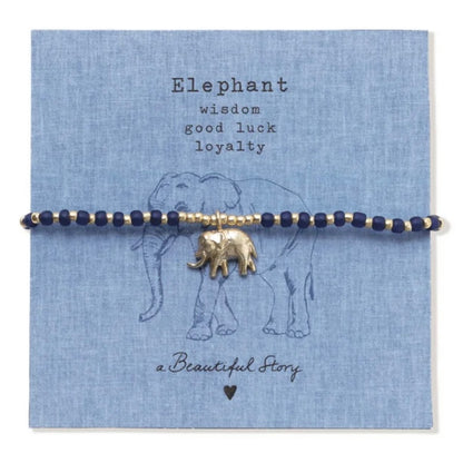 Armband Untamed Elephant