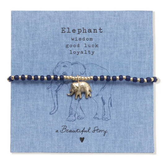 Armband Untamed Elephant