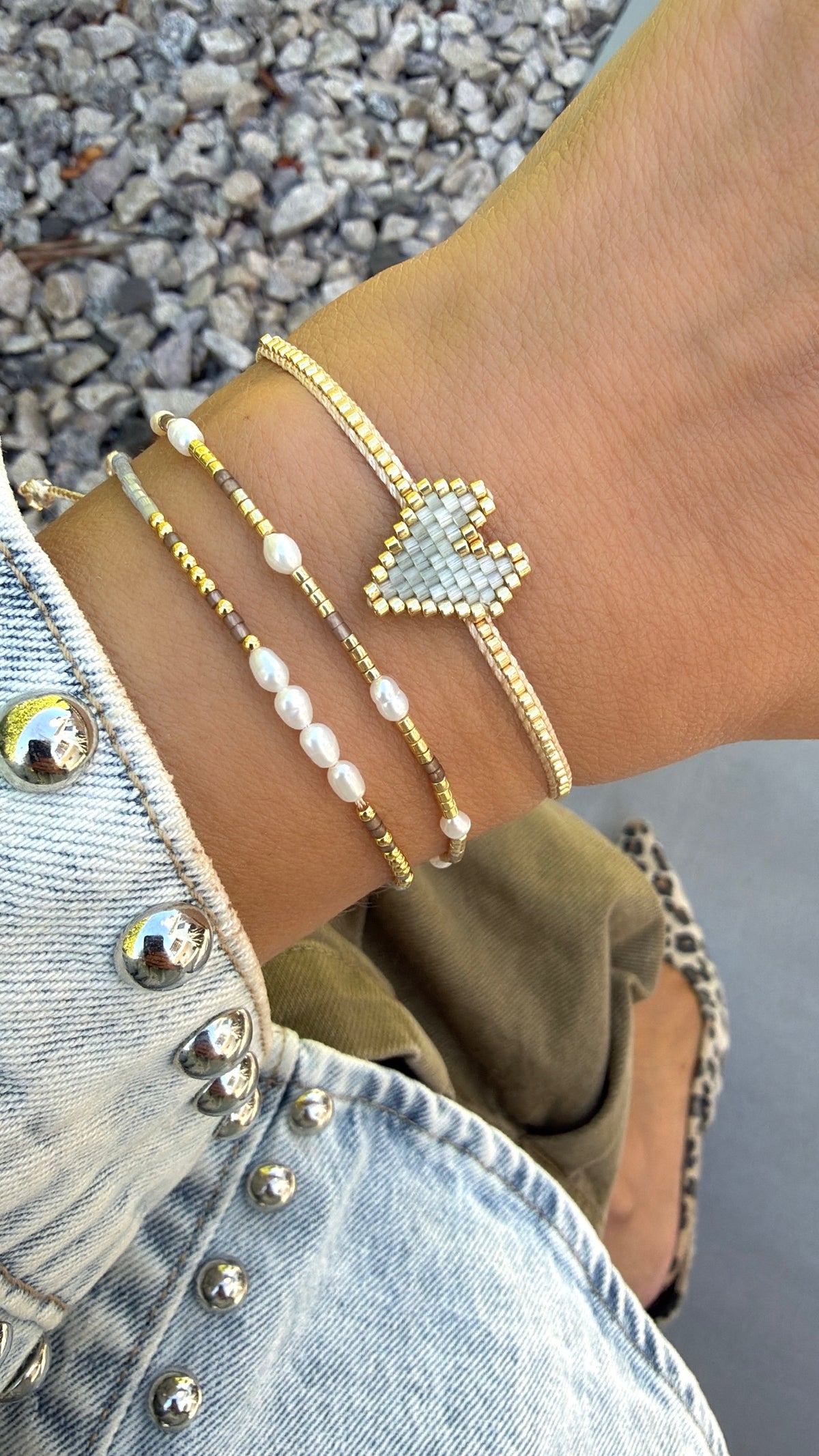 Armband Ocean Pearl