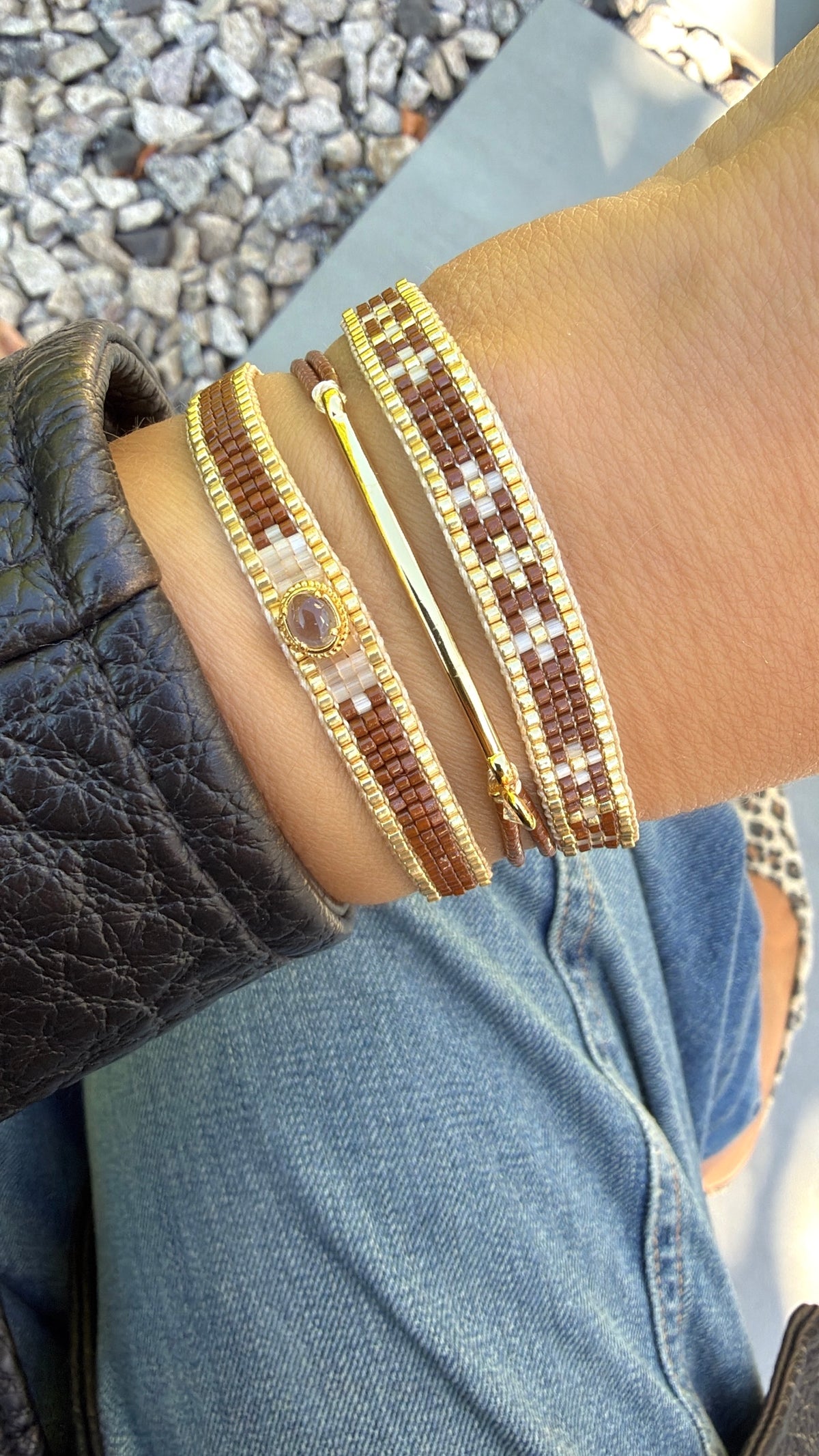 Armband Metro
