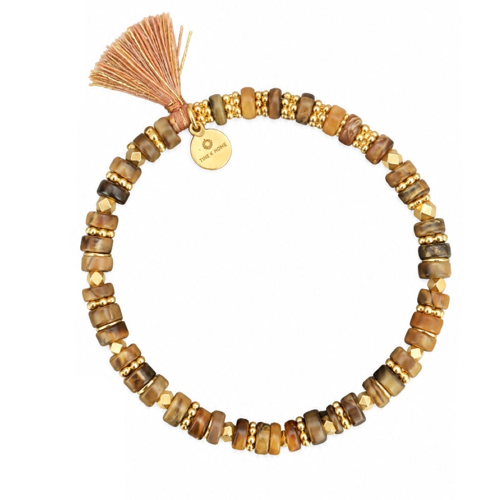 Armband Ranch Romance Tassel