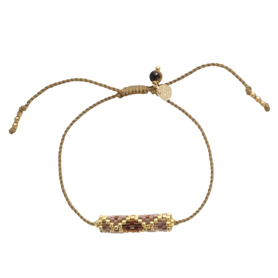 Armband Myst Tigerauge