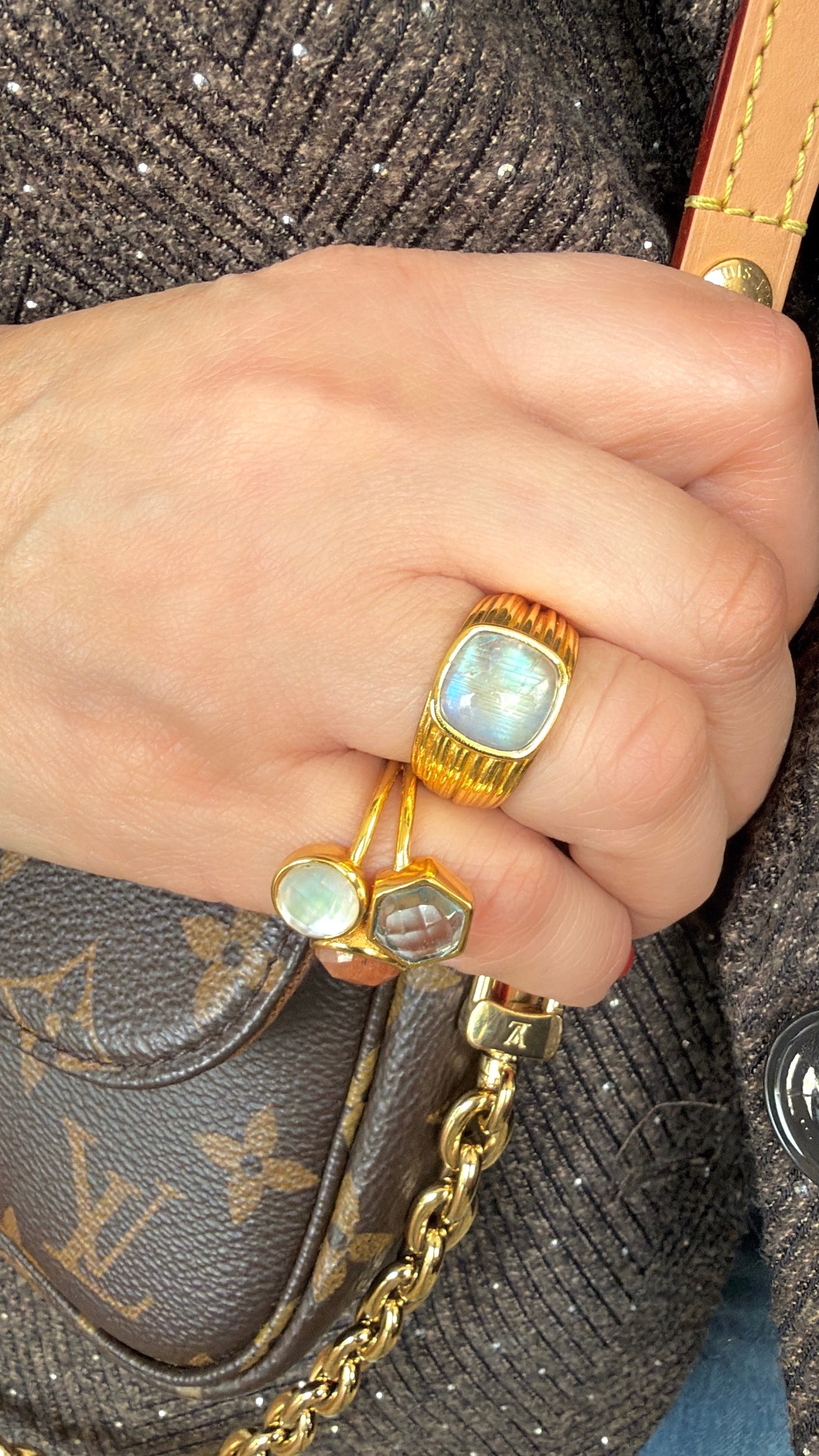 Ring Moonlight