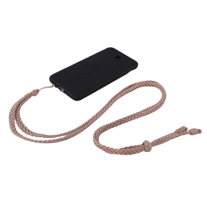 Handykette Maxi Gold/Silber