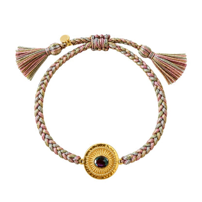 Armband Ranch Romance Rauchquarz