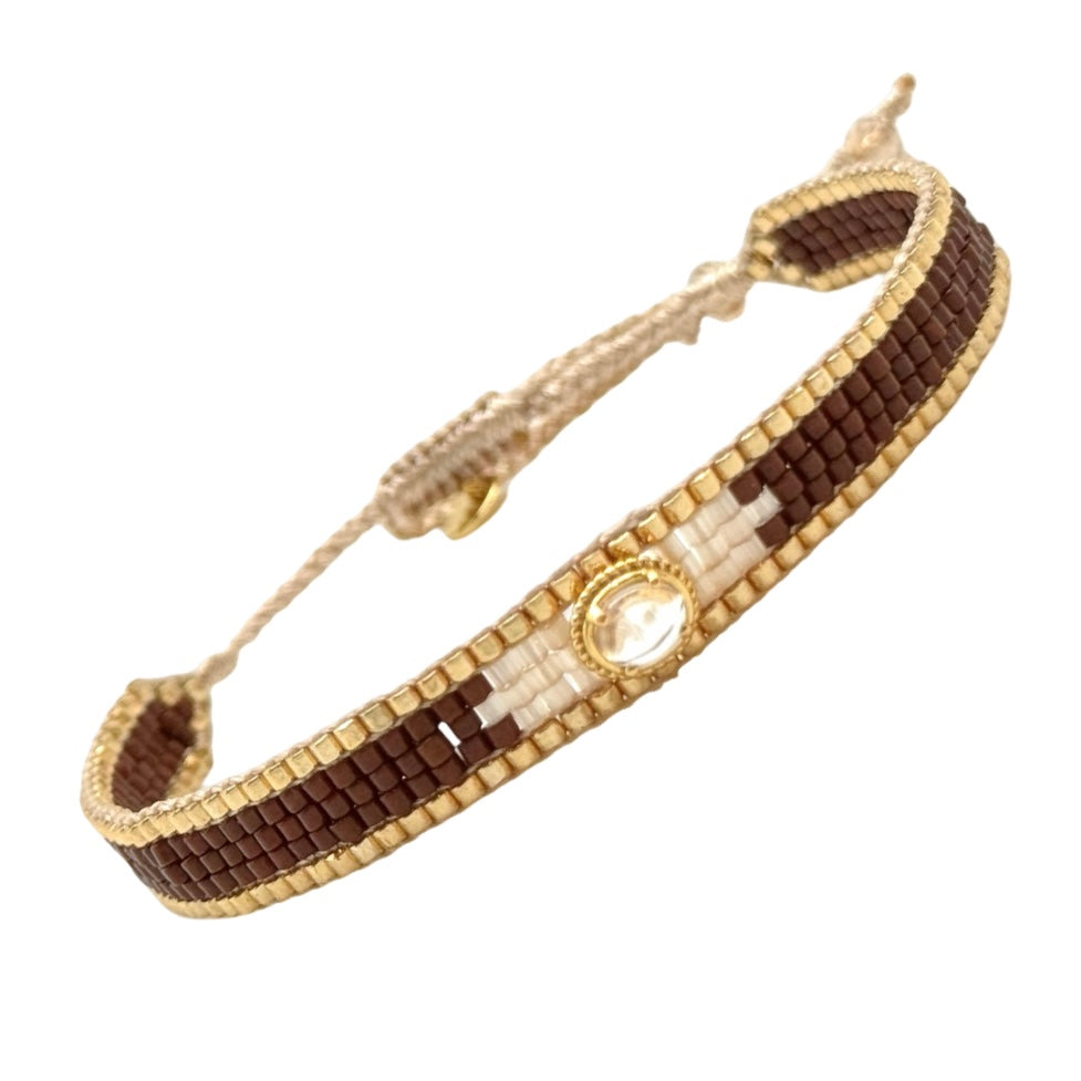 Armband Boho Mosaic