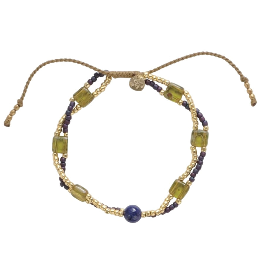 Armband Dreamer Lapislazuli