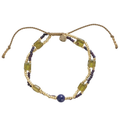 Armband Dreamer Lapislazuli