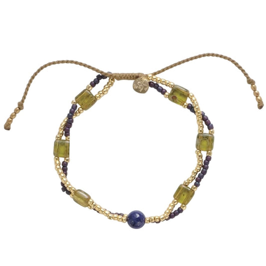 Armband Dreamer Lapislazuli