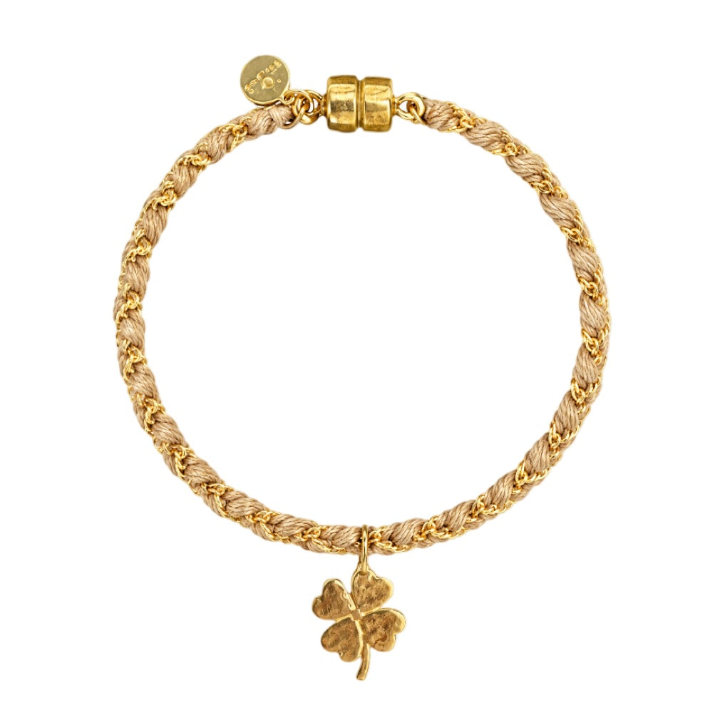 Armband Clover