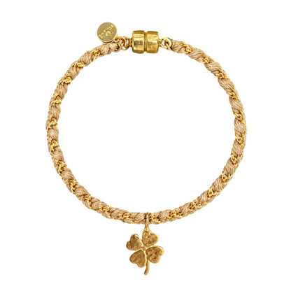 Armband Clover