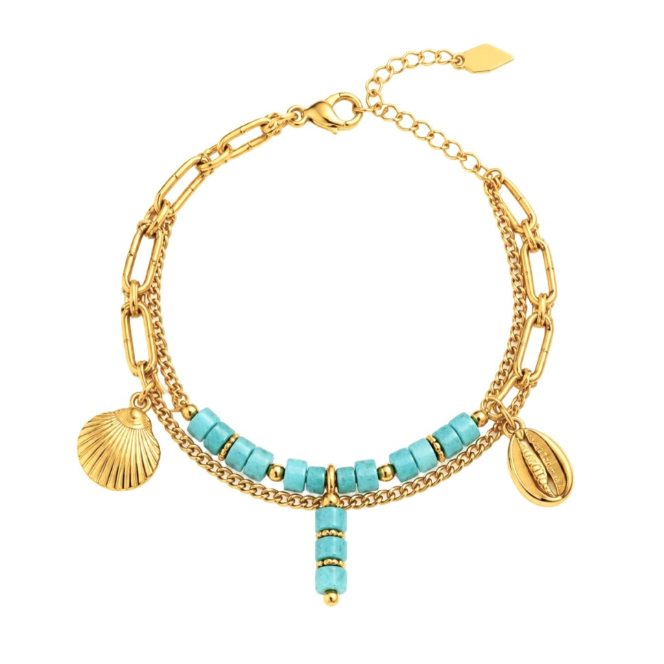 Armband Ozean