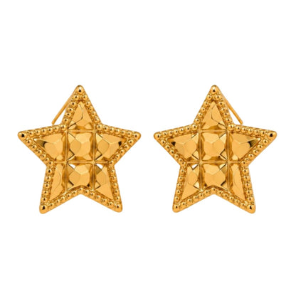 Ohrringe Superstar