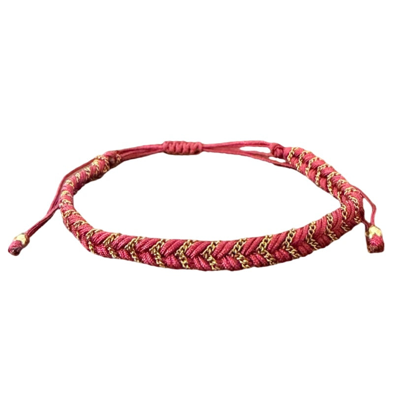 Armband Pure Magenta