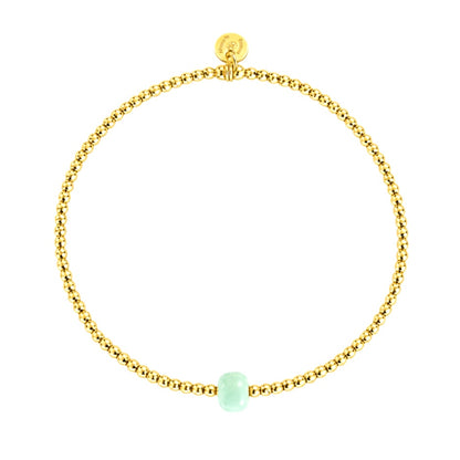 Armband Golden Orbit