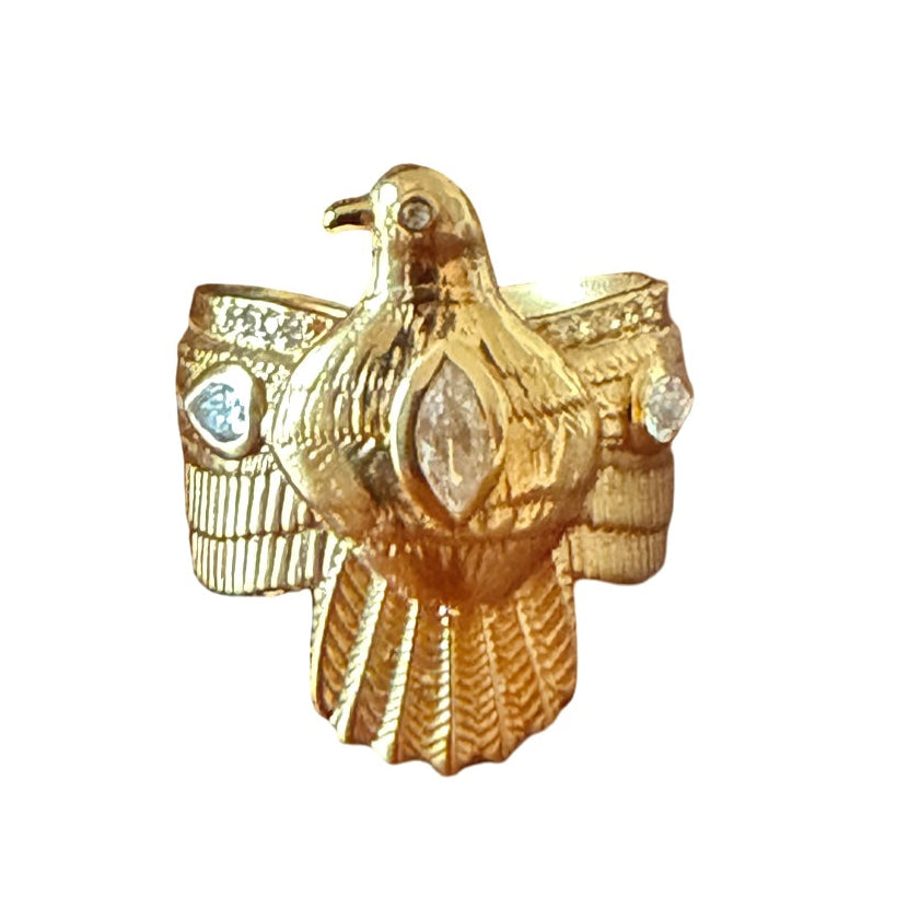 Ring Falcon