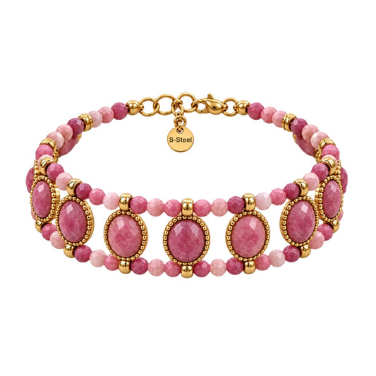 Armband Blush