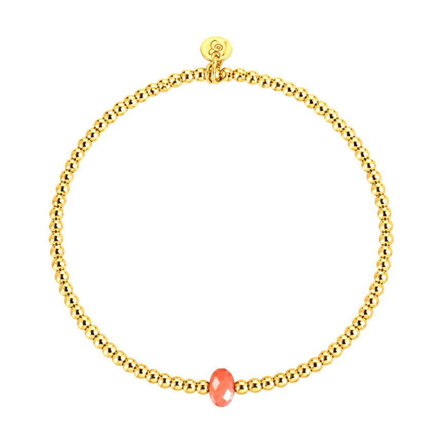 Armband Golden Orbit