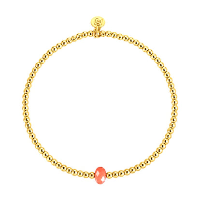 Armband Golden Orbit