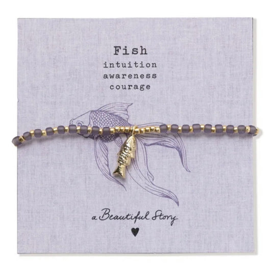 Armband Untamed Fish