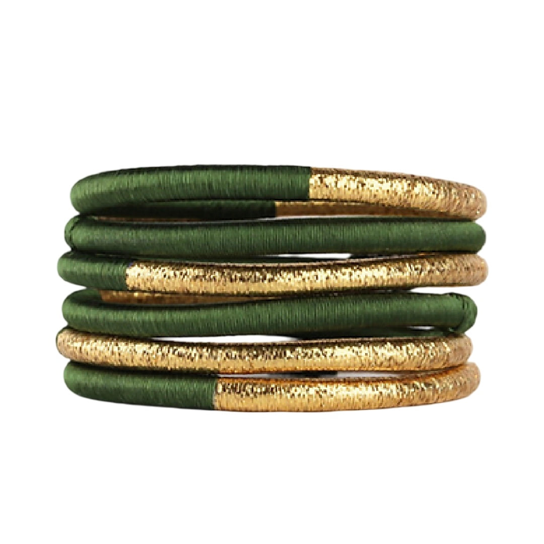 Armreif Dahabi Khaki