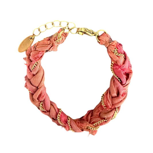 Armband Terracotta