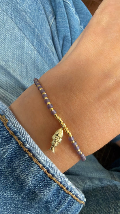 Armband Untamed Fish