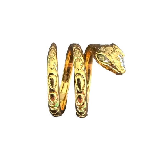 Ring Serpentine Grace