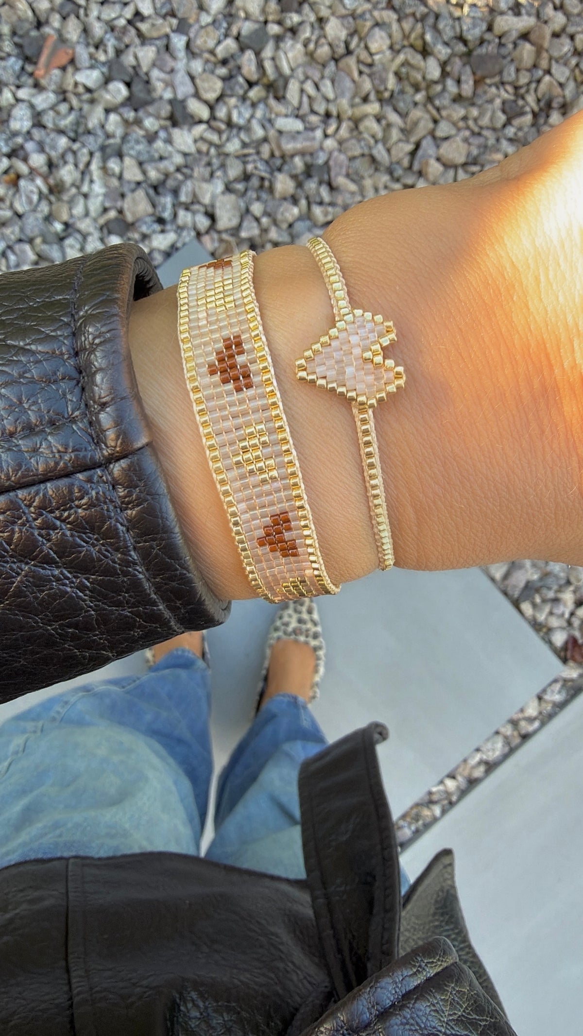 Armband Heartbeat