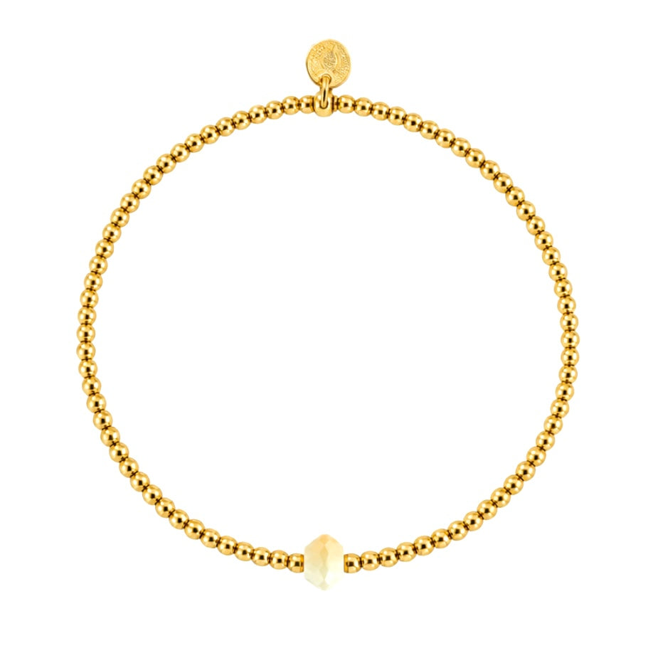 Armband Golden Orbit