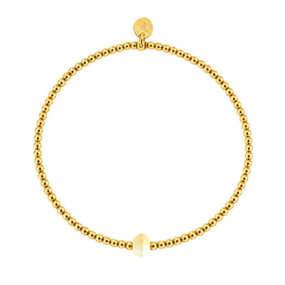 Armband Golden Orbit