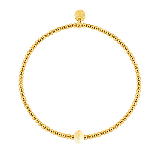 Armband Golden Orbit