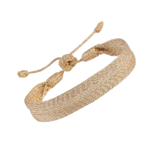 Armband Rolo Gold/Silber