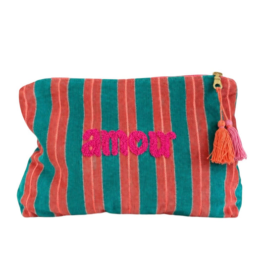 Kosmetiktasche Amour