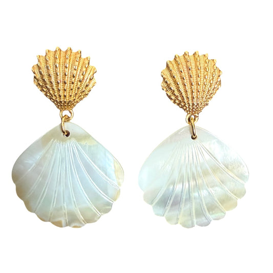Ohrringe Conchiglia