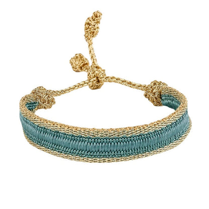 Shamal-Armband Türkis