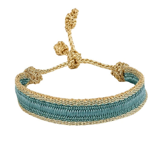 Shamal-Armband Türkis