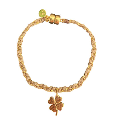 Armband Clover