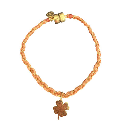 Armband Clover