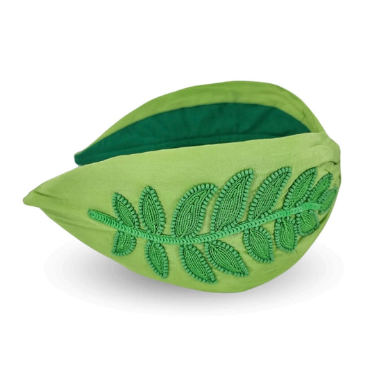 Haarreif Lime Leaf