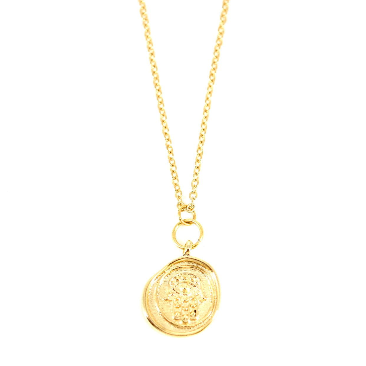 Halskette Hamsa