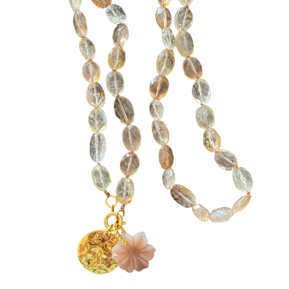 Halskette Bohemian Chic