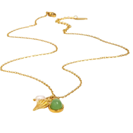 Halskette Island Vibes