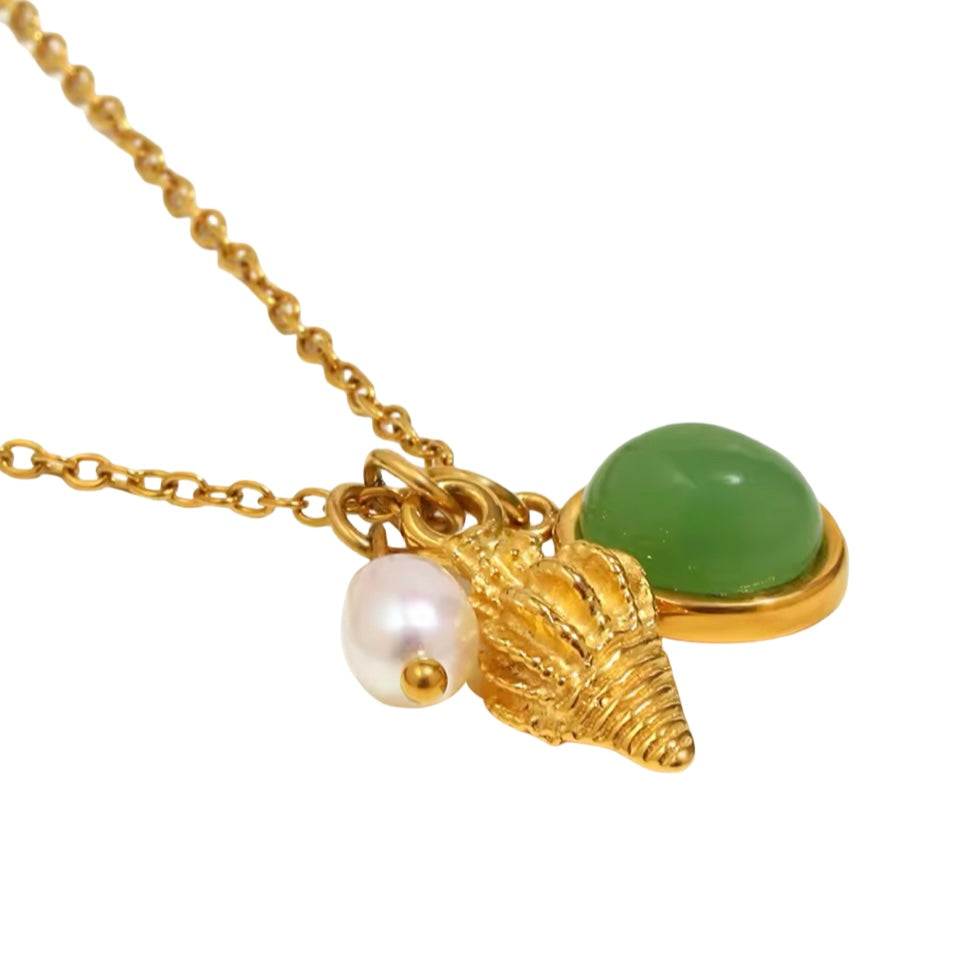 Halskette Island Vibes