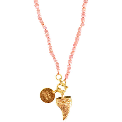 Halskette Lucky Pendants