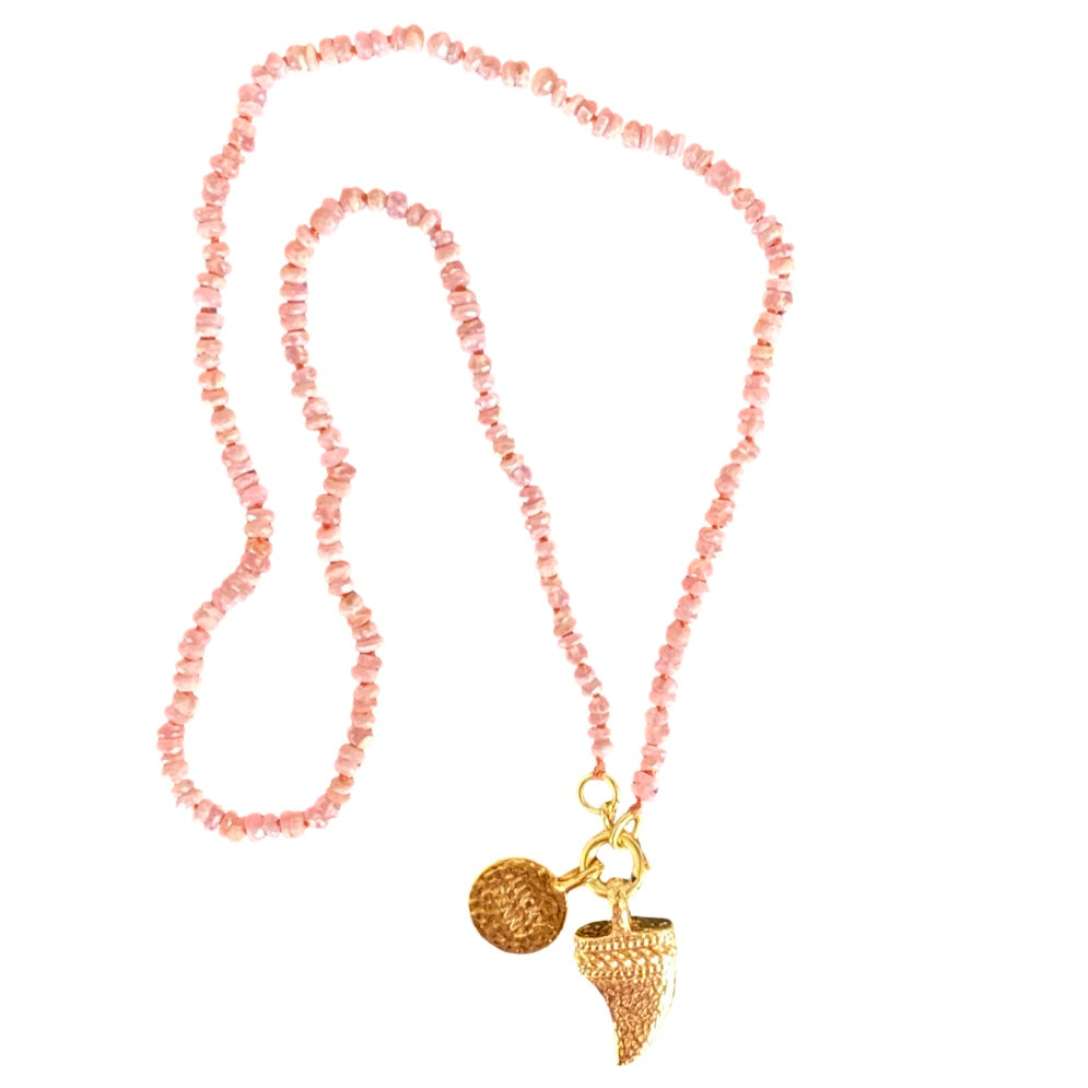 Halskette Lucky Pendants