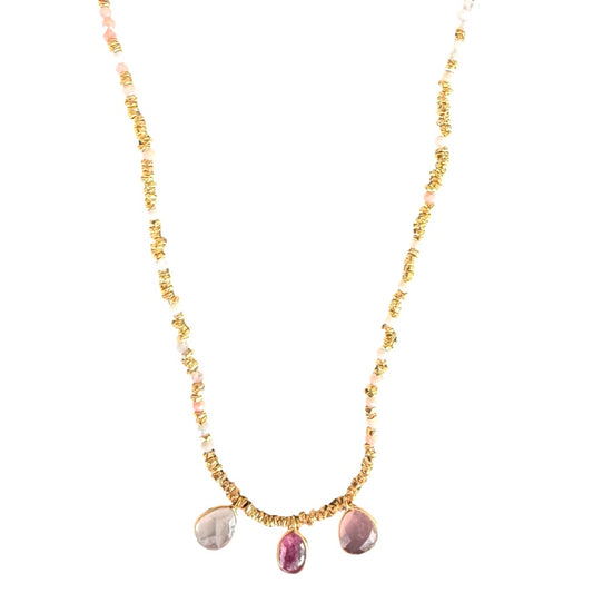 Halskette Palm Beach