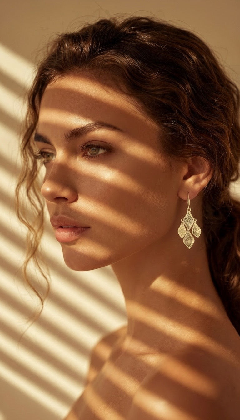 Ohrringe Sunlight