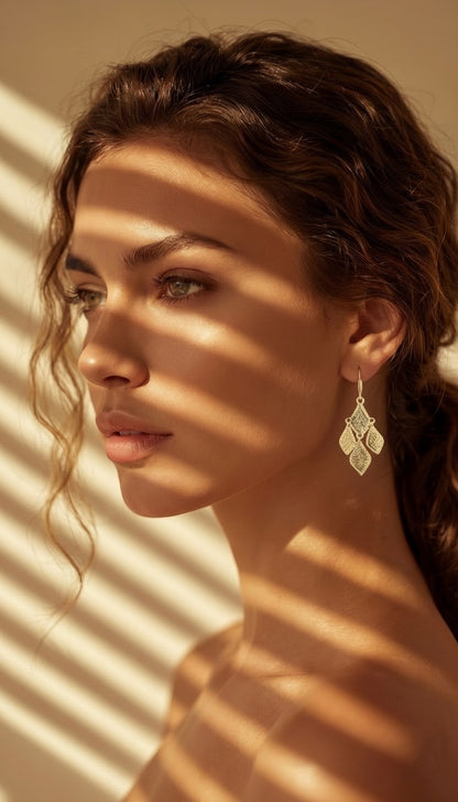 Ohrringe Sunlight