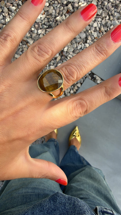 Ring Desert Sun